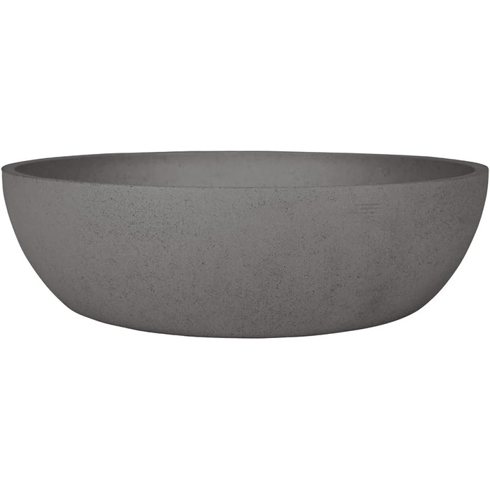 Миска для собак District 70 Bamboo Small (14x14x5.2 см, 570 мл) - Темно-сіра