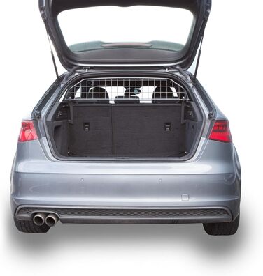 Сітка для собак Travall Audi A3 (2012-2020): захист багажника, безпечний перенос тварин
