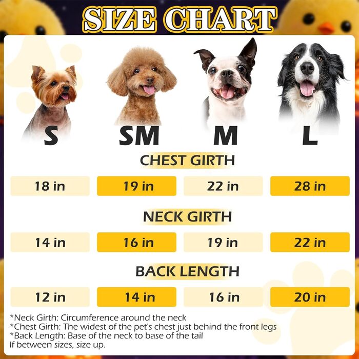 Костюм для собак EXPAWLORER у вигляді курки, косплей для малих, середніх та великих собак, костюм на Хелловін, м'який пуловер, світшот, кумедний халат з капюшоном для тварин, одяг для цуценят, котів, хлопчиків та великих собак