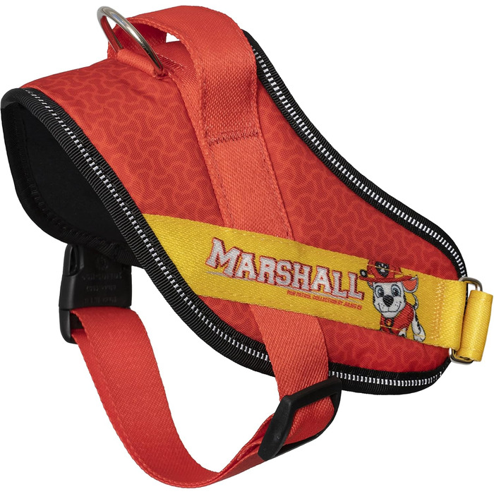 Шлея для собак JULIUS K-9 Paw Patrol, розмір S/Mini, Маршал