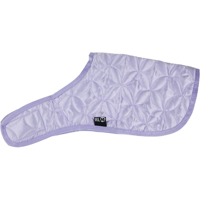 Набір аксесуарів для коня на паличці RL24 Hobby Horse: вуздечка, ковдра, накидка від мух, сумка для транспортування, ковдра (фіалковий)