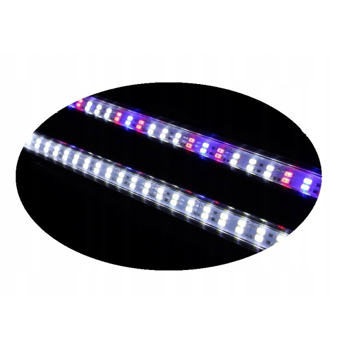 LED-освітлення для акваріума 2x60 см, трубка (базовий набір)