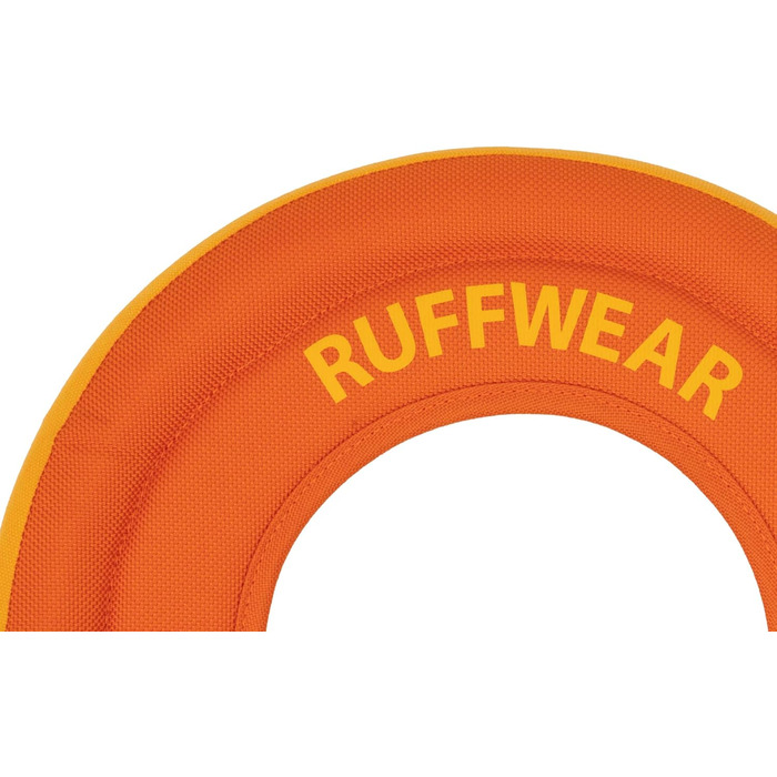 Іграшка для собак RUFFWEAR Hydro Plane, велика, помаранчева