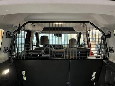 Сітка для собак Kleinmetall Masterline 20422300 для Ford Tourneo Courier II (з 2024)