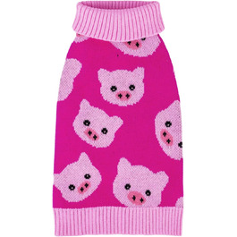 колір: 3# рожевий свинячий