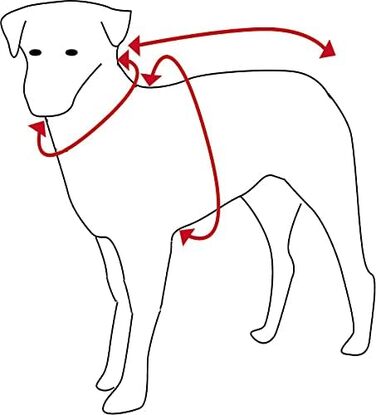 Чохол Puover великий зелений (чорний, L)