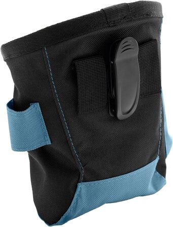 Сумка для собак Hunter Bugrino Standard, чорна/біла, M - для тренувань та вигулу