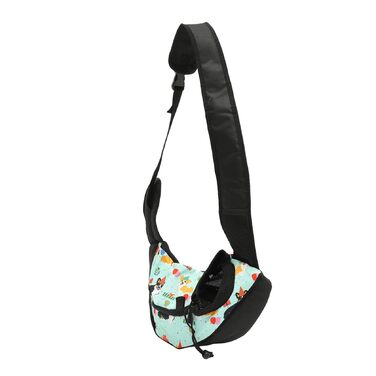 Жовта переноска для собак iBasenice: зручна сумка-переноска для маленьких собак та цуценят, ідеальна для подорожей, кемпінгу та прогулянок