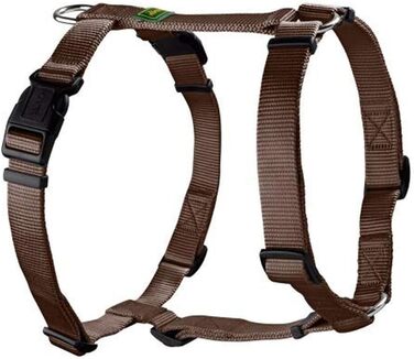 Нашийник HUNTER Vario Rapid, нейлоновий, 48-70 см, бірюзовий