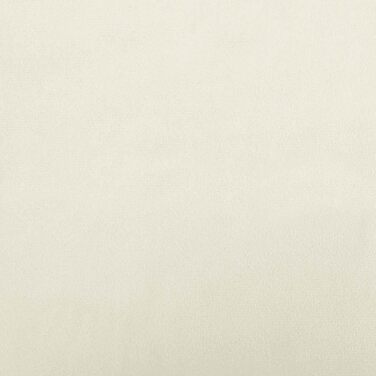 Крісло-ліжко для собак, м'яке ліжко для собак, диванчик для собак, ліжко для котів, світло-кремовий оксамит (95 x 55 x 30 см)