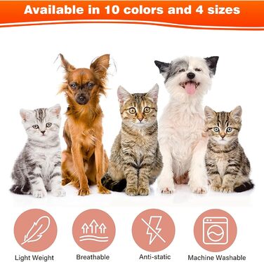 PETCUTE Теплий зимовий пуловер для собак, флісова жилетка для маленьких, середніх та великих собак, жилетка для собак з отвором для повірця, фіолетовий