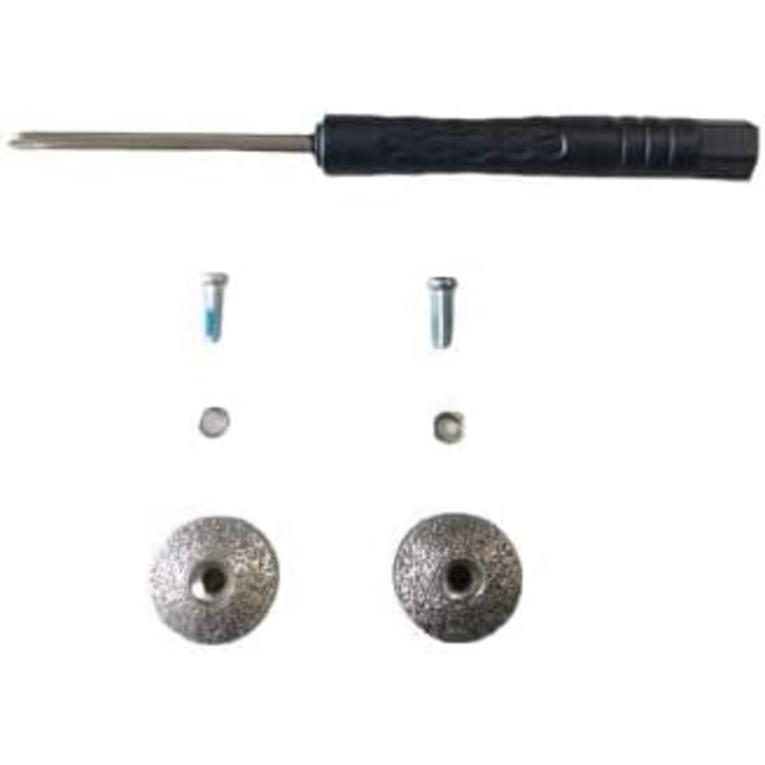 Шліфувальник для собак та котів Casifor з LED-підсвіткою, тихий, для маленьких та середніх порід, чорний & LED (головка для шліфування & контейнер для збору пилу)