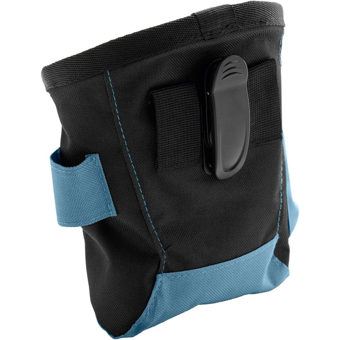 Сумка для собак Hunter Bugrino Standard, чорна/біла, M - для тренувань та вигулу