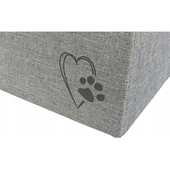 Будка для собак Trixie з пластику, зовнішні розміри 72 см