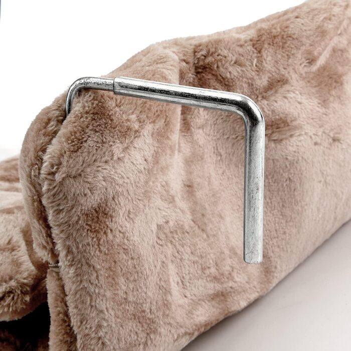 Крісло-гніздо для кота на радіатор - Katzen Kuschelsack (Бежевий)