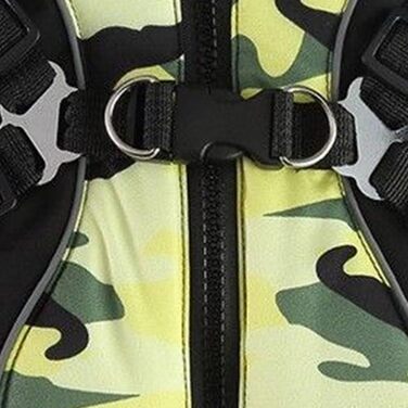 Зимний теплий накид для собак та котів, флісова куртка, розмір M та L, для цуценят та собак, підходить для породного пояса (L)