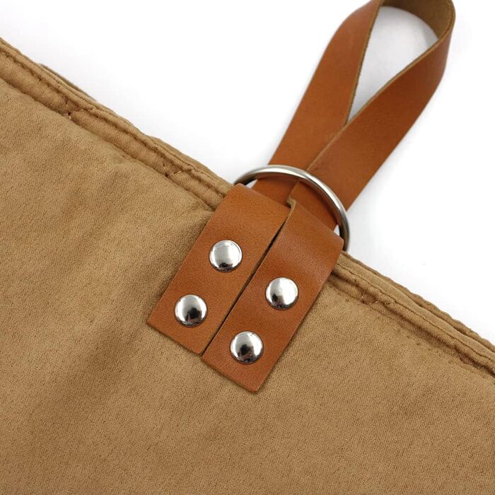 Килимок для собак Paws&Co: складний, портативний, 100x65 см (L, Коричневий)