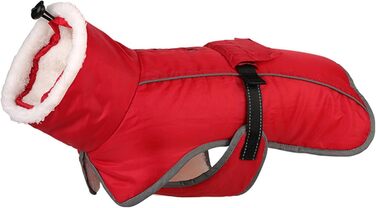 Теплий зимовий одяг для собак: утеплений, для малих та середніх порід, універсальний розмір F