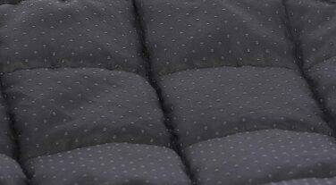 Кербл Pet Sweety: м'яке ліжко для домашніх тварин, бежеве, 48x40x4 см