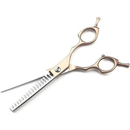Набір професійних ножиць для собак, для грумінгу (золотий)