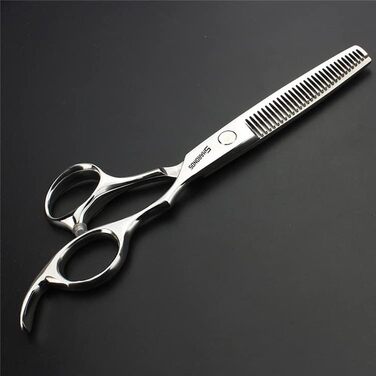 Професійний набір ножиць для стрижки волосся Haarschere, 15.2 см, з японської сталі (3 шт.)