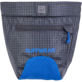 Сумка для ласощів Ruffwear Treat Trader з регульованим поясом, колір Brown Bear (Blue Pool)