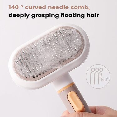 Щітка для грумінгу собак, видалення шерсті, аксесуари для домашніх тварин, щітка для котів, щітка для собак, для миття, короткий та довгий підшерсток, домашня тварина, вдома, в приміщенні, квартира, офіс, гуртожиток, меблі