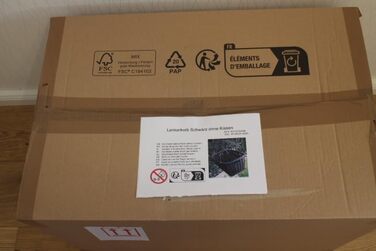 Кошик для собак на кермо велосипеда з плетеної лози з металевою сіткою та подушкою (чорний). Кошик для велосипеда з лози (без подушки)