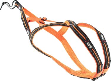 Шлейка для собак I-dog Canicross X-Back One, розмір XS