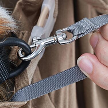 Сумка-переноска для собак та котів, рюкзак-переноска для тварин, легка та зручна, з безпечним ременем, для подорожей на відкритому повітрі, хакі