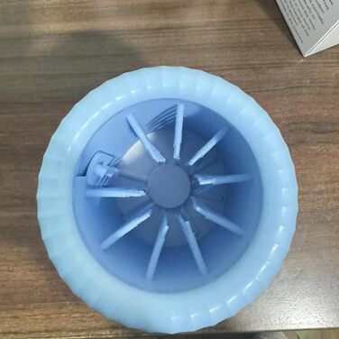 Автоматичний очищувач лап для собак | Переносний очищувач лап з м'яким силіконом | Очищувач лап для собак Blue