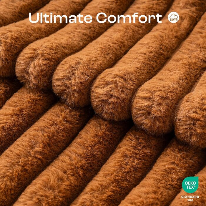 М'яке ліжко для котів та собак MEWOOFUN - зручне лежання, 91x72x30 см, коричневе