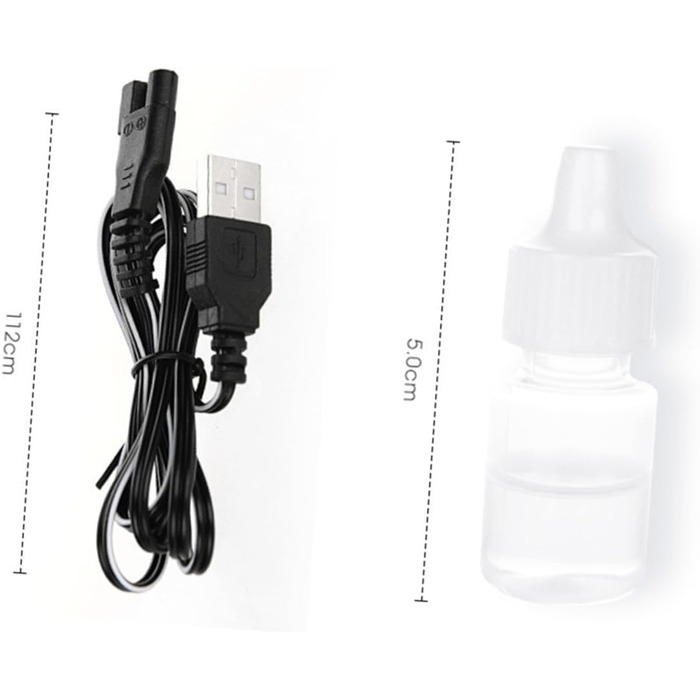 Електрична машинка для стрижки собак з керамічним ножем, знімна та легка в очищенні, низька вібрація для комфортного використання