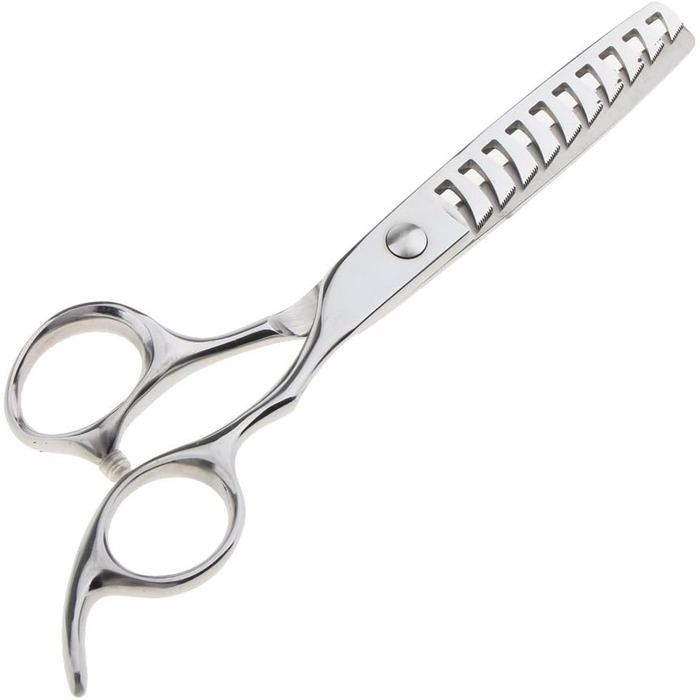 Ножиці для стрижки волосся Effilierschere, модельні ножиці, 6 дюймів, нержавіюча сталь