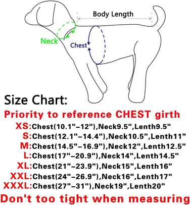 Тепла зимова куртка для собак JoyDaog, фліс, для маленьких собак, розмір XS, блакитна