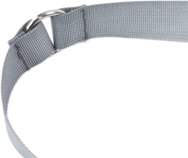 Гамак для грумінгу домашніх тварин, для собак та котів середніх та маленьких порід, сірий. Гамак-тримач для грумінгу, підходить для стрижки нігтів, миття та чищення вух