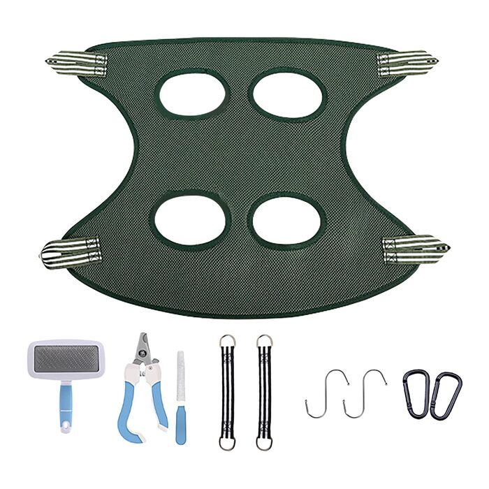 Набір для догляду за кігтями собак та котів: 10 штук, різні розміри, безпечний та зручний