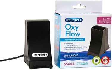 Повітряний насос Interpet Oxy Flow для акваріума