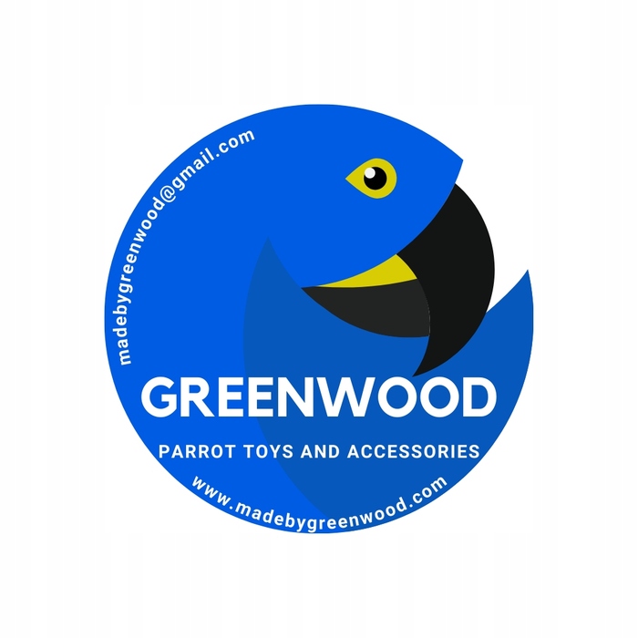 Ігровий майданчик Greenwood 60 x 15 см