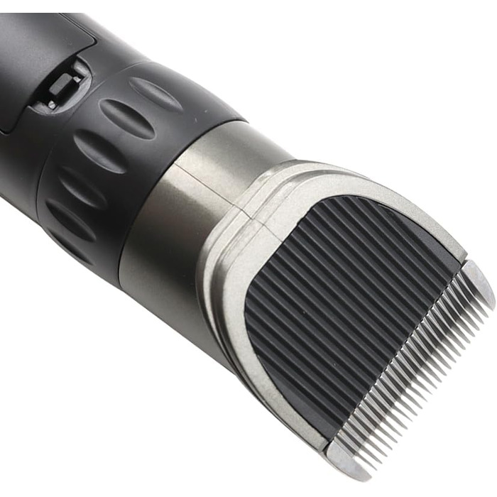 Професійна машинка для стрижки тварин Tierhaar: безшумна, акумуляторна, для котів, собак, коней, комплект