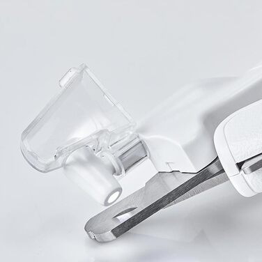 Триммер для собак та котів з підсвічуванням LED | Професійний триммер для догляду за кігтями | Для дому, подорожей та кемпінгу