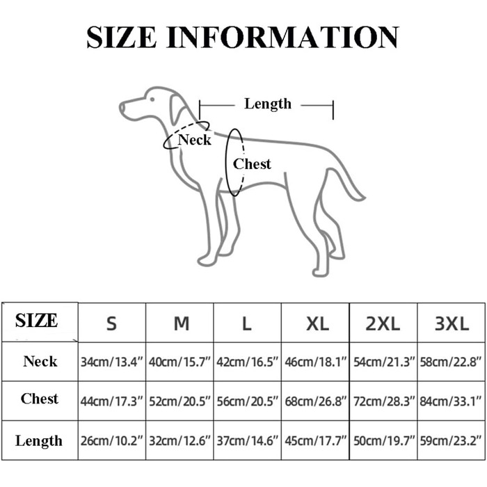 Зимовий теплий дощовик для собак, водонепроникний, з флісовою підкладкою, з коміром з хутром, для малих та середніх порід, з відбиваючими елементами, на липучках, синій, 3XL