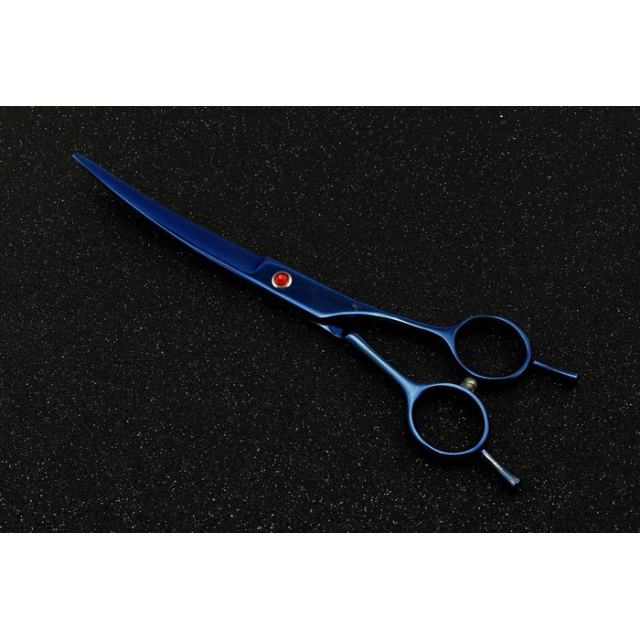 Набір професійних ножиць для грумінгу собак, нержавіюча сталь, для дому та салонів, з гребінцем для догляду