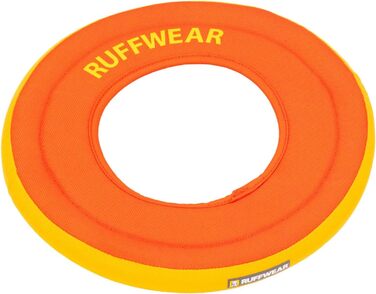 Фрізбі Ruffwear Hydro Plane для собак, помаранчевий, L, 30,5 см
