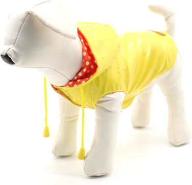 Дитячий дощовик Croci Raindrop (Лимонний, 30 см)