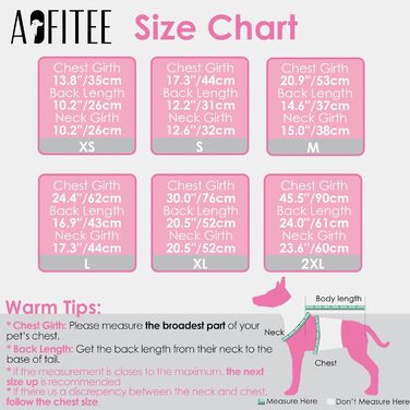 Теплий зимовий одяг для собак AOFITEE: куртка з флісовою підкладкою, світловідбиваючий комір, зручна застібка-блискавка, для маленьких та середніх собак, зелений колір