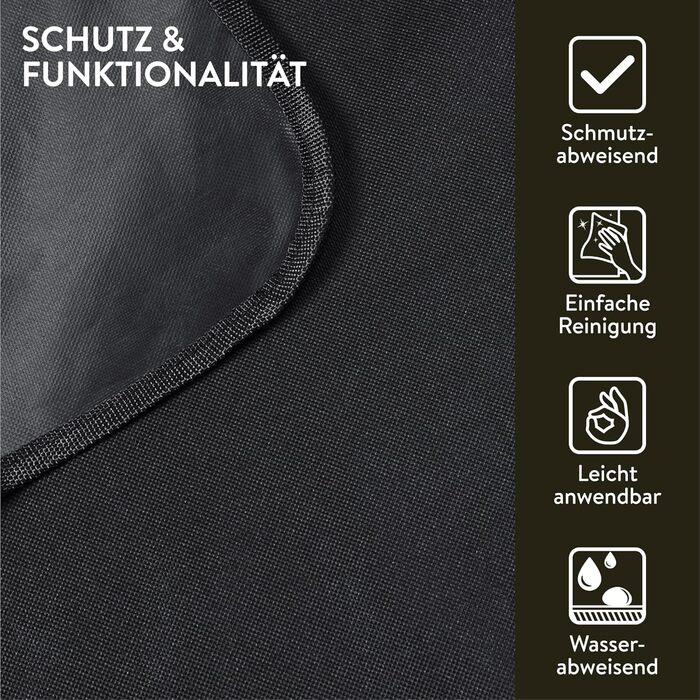 Захисна підкладка в багажник для собак Pretex - водовідштовхувальний килимок для автомобіля 153x103 см
