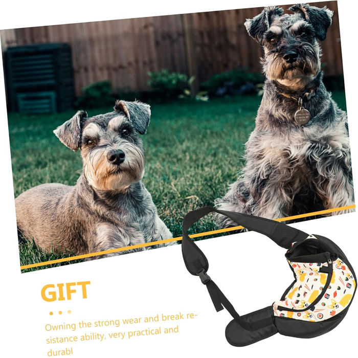 ERINGOGO Сумка-переноска для собак маленьких порід, зелена. Дихаюча, регульована сумка для прогулянок та подорожей з домашнім улюбленцем