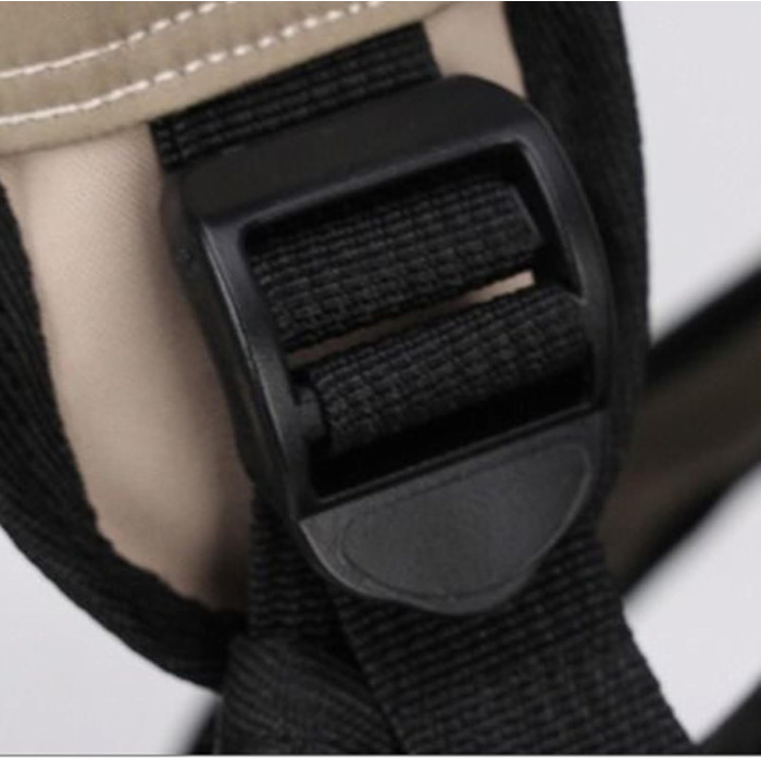 Рюкзак для собак, переноска для тварин, дихаюча, 14.96 x 8.66 x 15.75 дюймів, з регульованими ременями, зручна, з безпечним дизайном