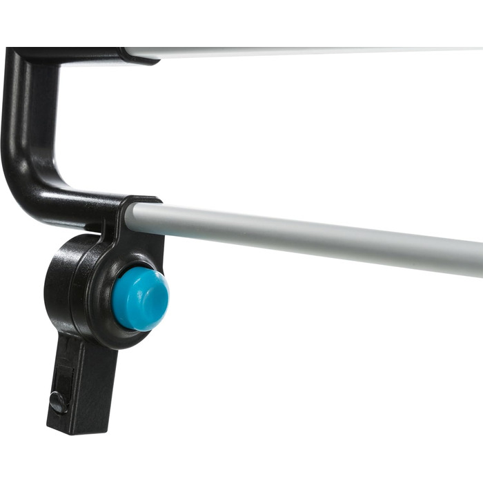 Розширювач висоти для універсальної сітки TRIXIE 13201 - для високих багажників, таких як у мінівенів та позашляховиків. Регульований кут нахилу, алюміній та пластик. Розміри: 92 × 27 × 4 см. Сумісний з 13202